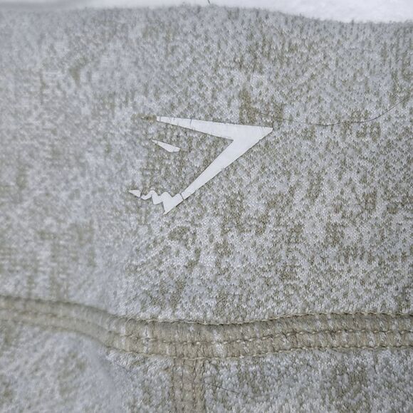 Gymshark Fit Fleur Texture Legging size Small - Picture 6 of 6